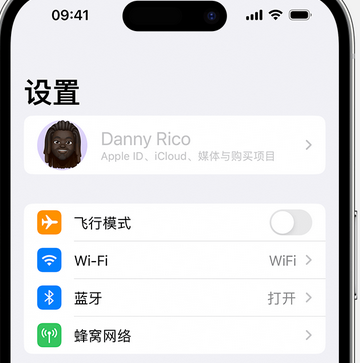 调兵山appleID维修服务iPhone设置中Apple ID显示为灰色无法使用 