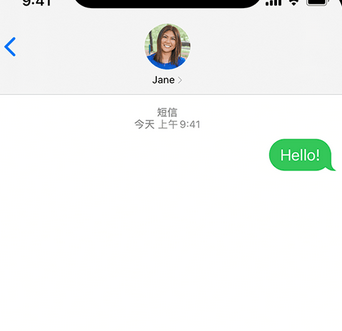 调兵山apple维修iPhone上无法正常发送iMessage信息