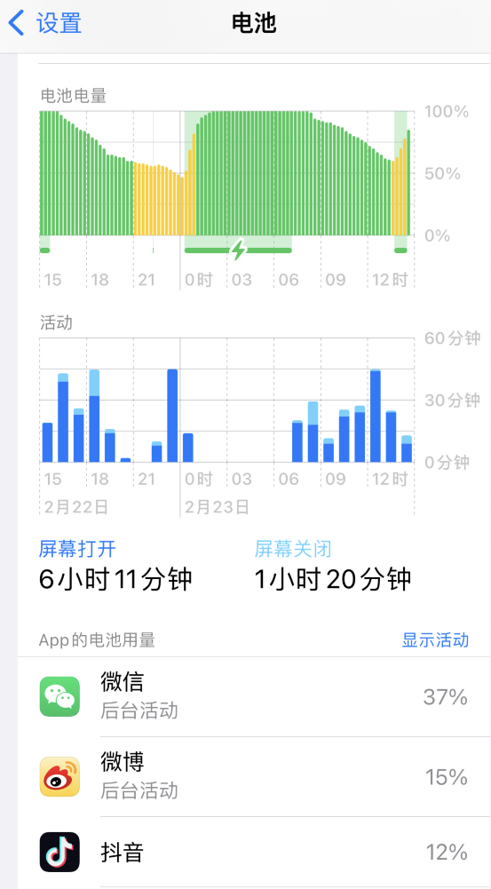 调兵山苹果14维修分享如何延长 iPhone 14 的电池使用寿命 