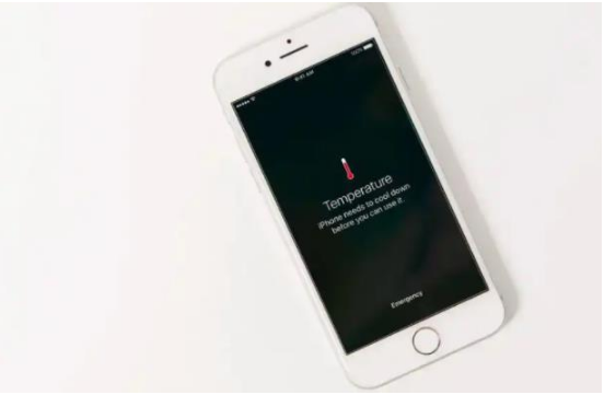 调兵山苹果手机维修分享iPhone 手机发热如何快速降温 