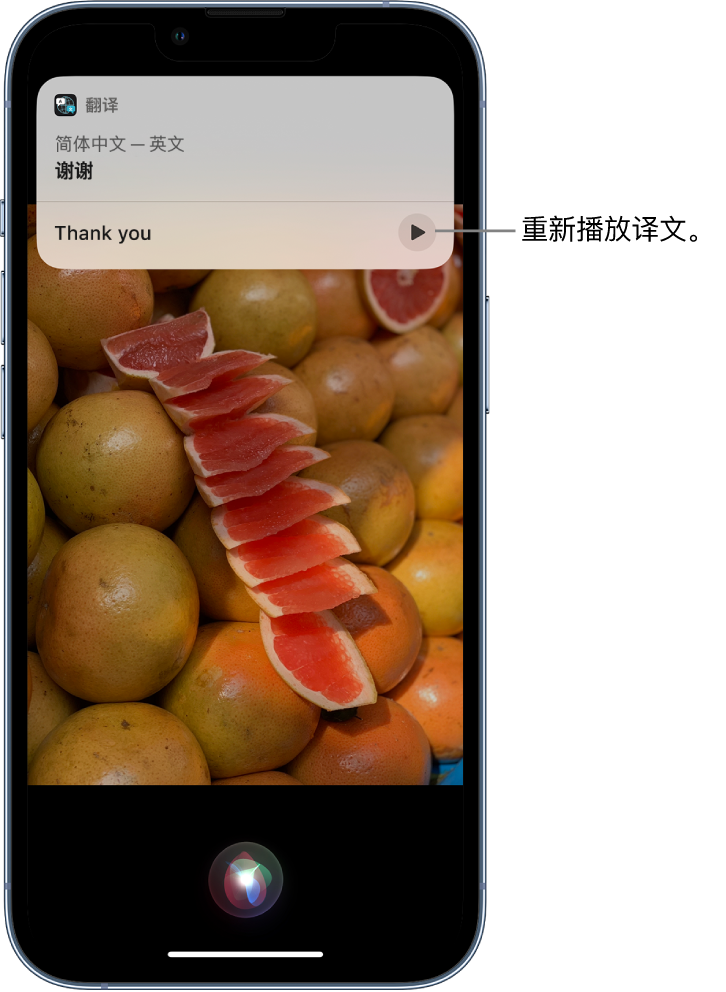 调兵山苹果14维修分享 iPhone 14 机型中使用 Siri：了解 Siri 能帮你做什么 